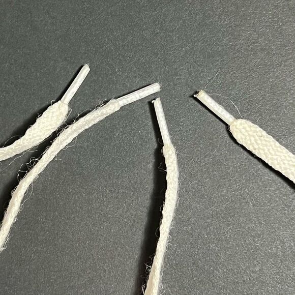 Toddler Girls CONVERSE Chuck Taylor All Star Double Tongue Ox Sneakers / Size 10 - Picture 11 of 11